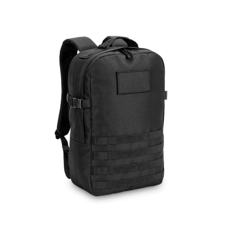 Mochila Militar 21L em Poliéster Reciclado - Mochila a preço grossista