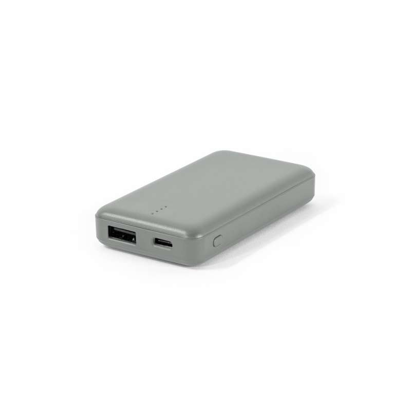 Bateria portátil compacta 4000 mAh 87x48mm - Powerbank / bateria externa a preço grossista