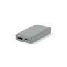 Draagbare 4000 mAh batterie externe in rABS - Powerbank / externe batterij tegen groothandelsprijzen Draagbare 4000 mAh batterie externe in rABS - Powerbank / externe batterij tegen groothandelsprijzen