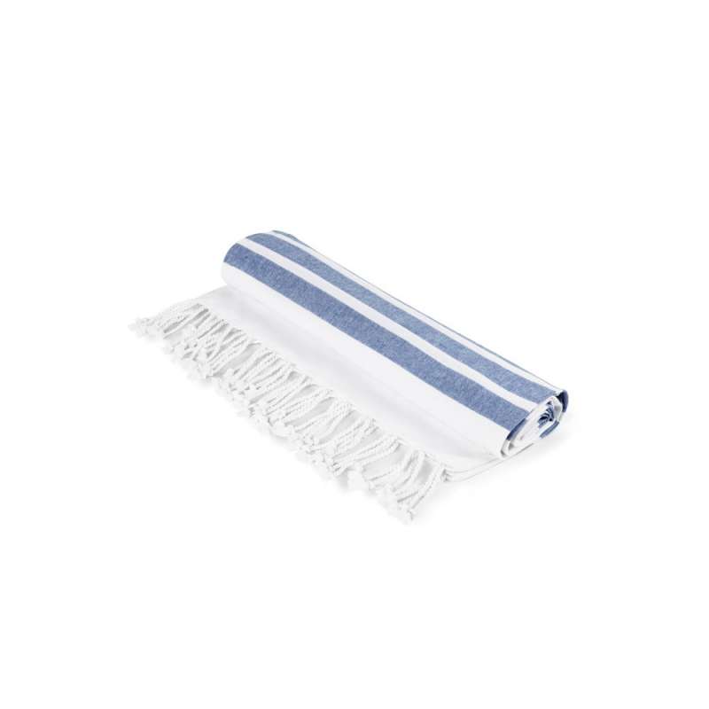 Recycled Cotton Beach Towel 70"x 27" at wholesale prices - Fouta at wholesale prices