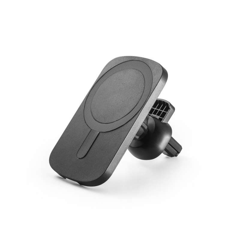 15W Wireless Magnetic Car Smartphone Holder - Car accessory at wholesale prices