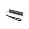 BRUCE. Lampe torche rechargeable en aluminium recyclé 100 % rAL avec embout extensible de 30 mm - Lampe extérieure à prix de gros