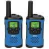 Zwarte walkie-talkie 8 kanalen PTT/VOX - Wandelcommunicator tegen groothandelsprijzen Zwarte walkie-talkie 8 kanalen PTT/VOX - Wandelcommunicator tegen groothandelsprijzen