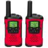 Schwarzes stoßfestes 8-Kanal PTT/VOX Walkie-Talkie - Walkie-Talkie zu Großhandelspreisen Schwarzes stoßfestes 8-Kanal PTT/VOX Walkie-Talkie - Walkie-Talkie zu Großhandelspreisen