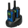 Bottiglia walkie-talkie nero portata 7 km 24 h - Ricetrasmittente a prezzi all'ingrosso Bottiglia walkie-talkie nero portata 7 km 24 h - Ricetrasmittente a prezzi all'ingrosso