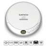 Lecteur CD MP3 portable anti-chocs Argent - Lecteur cd à prix de gros