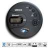 Lecteur CD-MP3 portable Bluetooth® avec anti-blocage Noir - Lecteur cd à prix grossiste Lecteur CD-MP3 portable Bluetooth® avec anti-blocage Noir - Lecteur cd à prix grossiste
