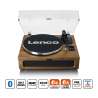 Table tournante avec 4 haut-parleurs intégrés et réception Bluetooth® Wood - platine vinyle à prix de gros Table tournante avec 4 haut-parleurs intégrés et réception Bluetooth® Wood - platine vinyle à prix de gros