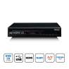 Lettore DVD/CD nero con porta USB integrata - Lettore DVD a prezzi all'ingrosso