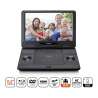 Multimedia tragbarer Schwarz Blu-ray und DVD-Player - DVD-Player zu Großhandelspreisen Multimedia tragbarer Schwarz Blu-ray und DVD-Player - DVD-Player zu Großhandelspreisen