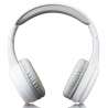 Casque Bluetooth® résistant aux éclaboussures Blanc - Casque audio à prix de gros Casque Bluetooth® résistant aux éclaboussures Blanc - Casque audio à prix de gros
