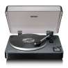 Tourne-disque entièrement automatique avec transmission Bluetooth® et préamplificateur| Noir - platine vinyle à prix de gros Tourne-disque entièrement automatique avec transmission Bluetooth® et préamplificateur| Noir - platine vinyle à prix de gros