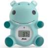 Thermomètre de bain et thermomètre d'ambiance hippopotame - Thermomètre à prix grossiste