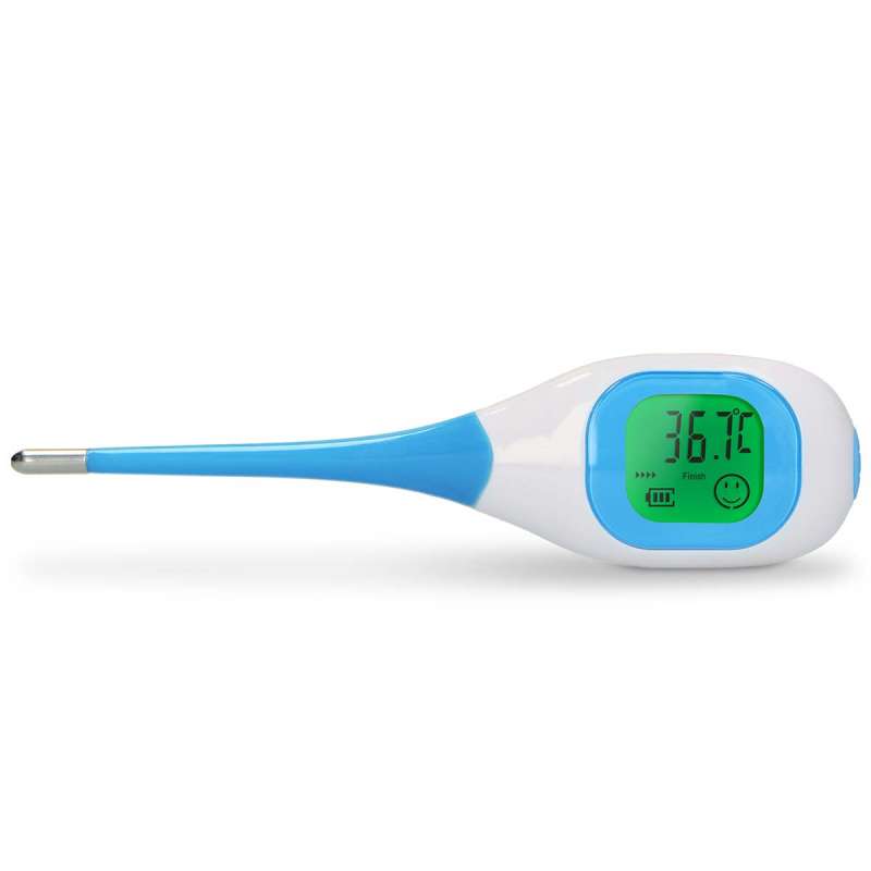 Thermomètre avec grand écran éclairé - Thermomètre à prix de gros