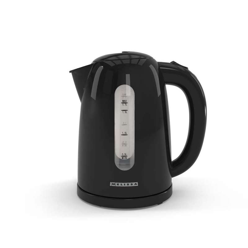 Bouilloire électrique | 1,7 l | 2200 W | Base pivotante à 360° | Elément chauffant dissimulé | Protection contre l'ébullit - Bouilloire à prix grossiste