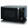 Micro-ondes électronique 20 L 700W Noir - four micro-onde à prix grossiste