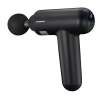 Pistolet de massage rechargeable avec LED 4 têtes Noir - pistolet de massage à prix de gros