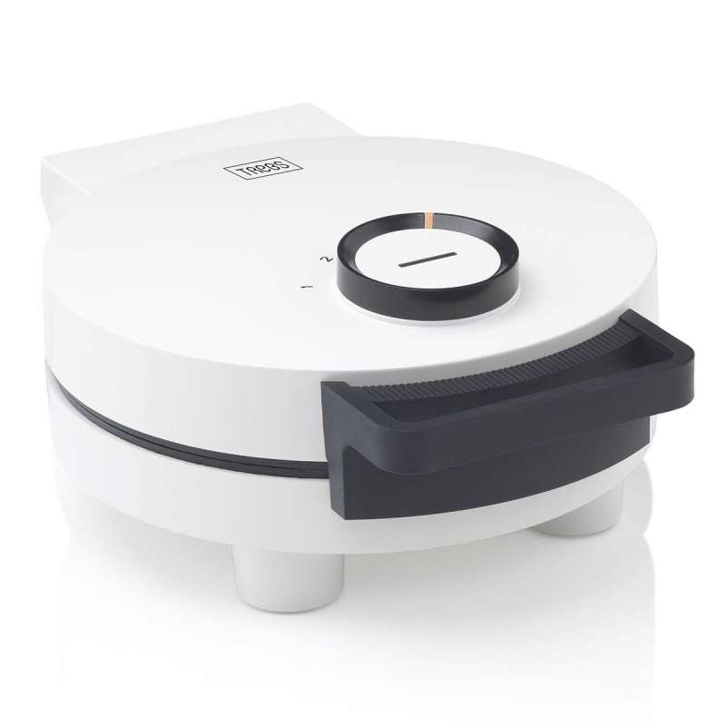 Gaufrier en forme de coeur Blanc - gaufrier à prix grossiste