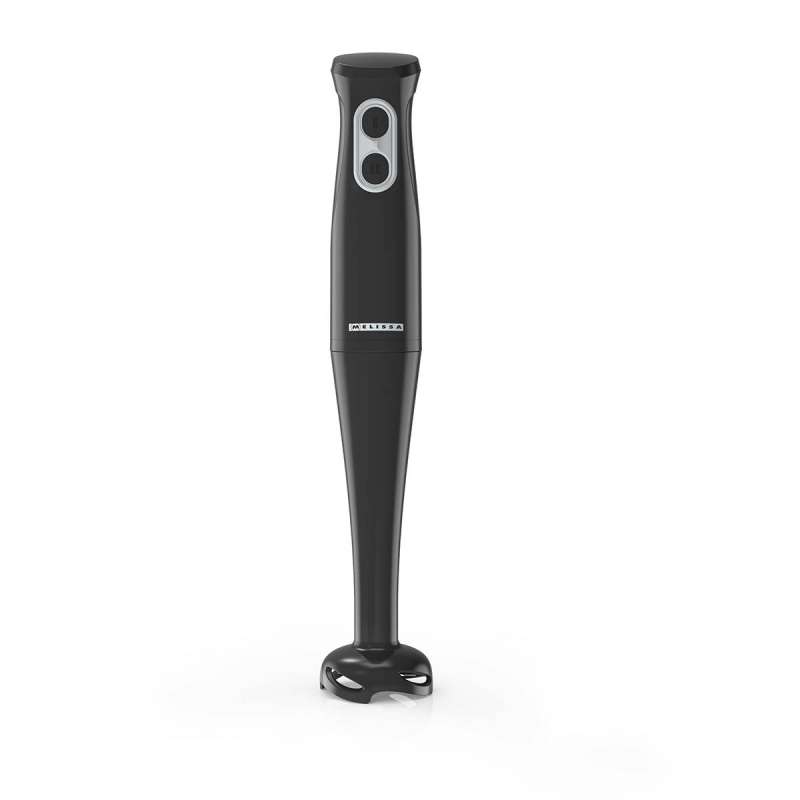 Mixeur Plongeur | 400 W | 2 Vitesses | Lames en acier inoxydable | Noir - mixeur plongeant à prix grossiste