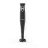 Mixeur Plongeur | 400 W | 2 Vitesses | Lames en acier inox | Noir - mixeur plongeant à prix grossiste