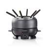 Set à fondue | 6 personnes | 2,3 l | Température réglable | 800 W | Poignées froides | Pieds antidérapants | Protection con - appareil à fondue à prix grossiste Set à fondue | 6 personnes | 2,3 l | Température réglable | 800 W | Poignées froides | Pieds antidérapants | Protection con - appareil à fondue à prix grossiste