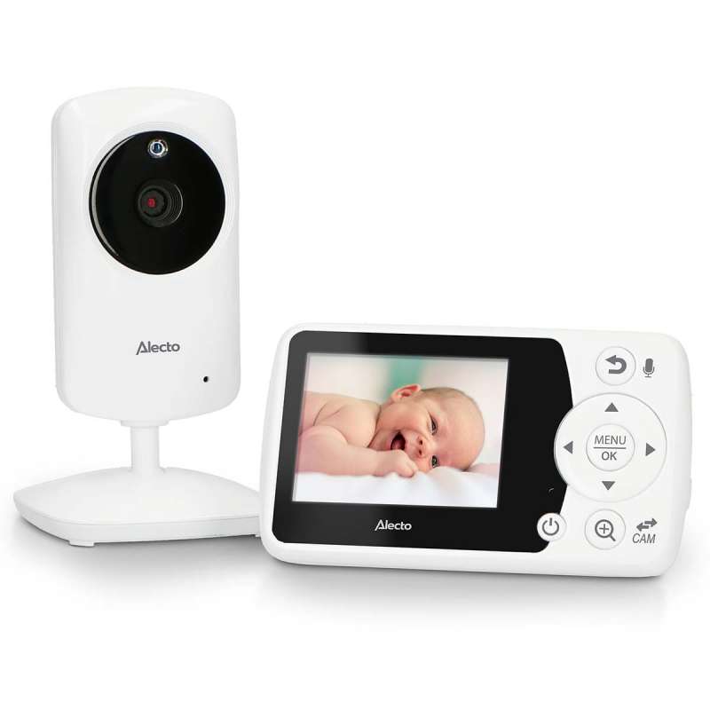 Baby Monitor avec caméra - écran couleur de 2,4 pouces à prix de gros - Caméra à prix grossiste