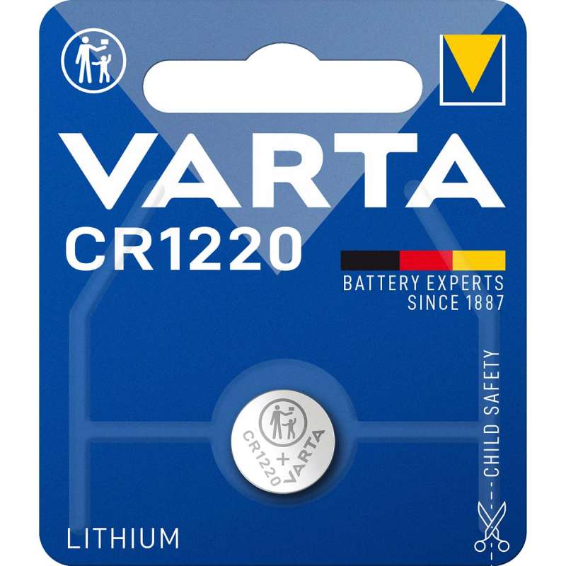 Batterie a bottone al litio per dispositivi elettronici - Batteria a prezzi all'ingrosso