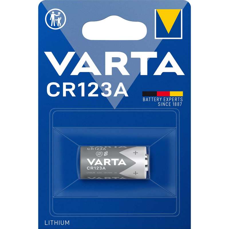 Batterie al litio 3 V ad alte prestazioni - Batteria a prezzi all'ingrosso