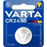 Pile bouton au Bouton Lithium CR2450 3 V 1-Blister - Pile à prix de gros