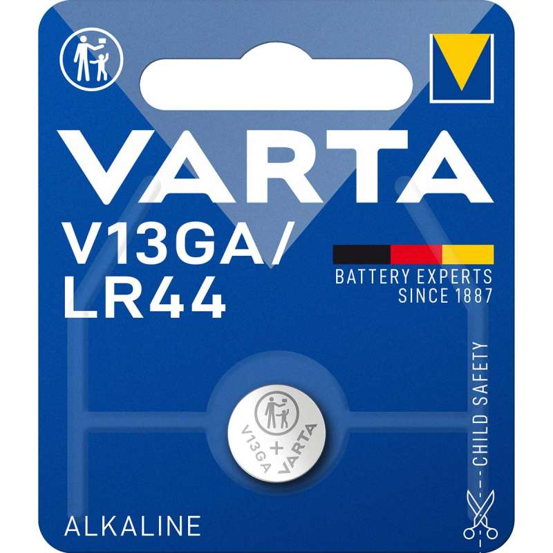 Langtidsholdbar sØlv lithium knapbatteri - Batteri til engrospris