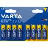 Bottiglie di pile alcaline ad alta energia - Batteria a prezzi all'ingrosso