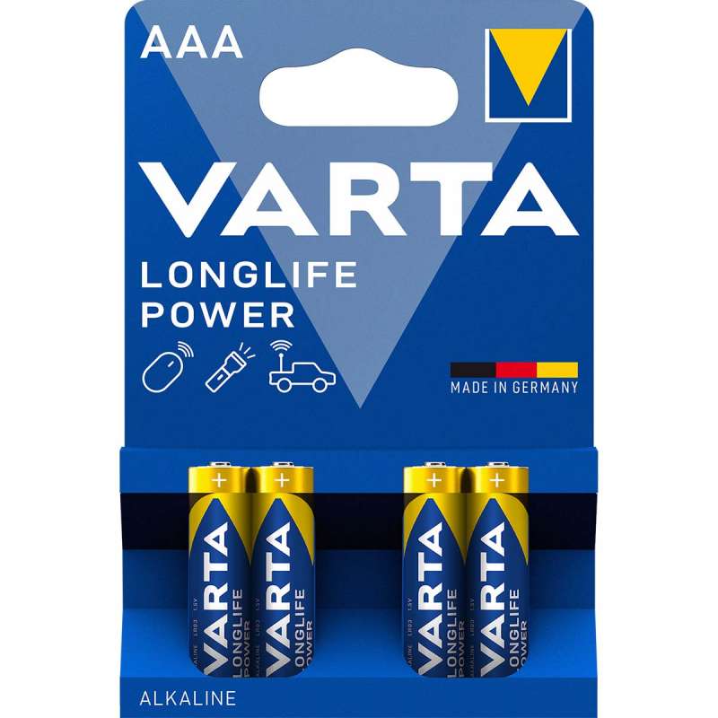 Zilverhoogwaardige alkalinebatterij - Batterij tegen groothandelsprijzen