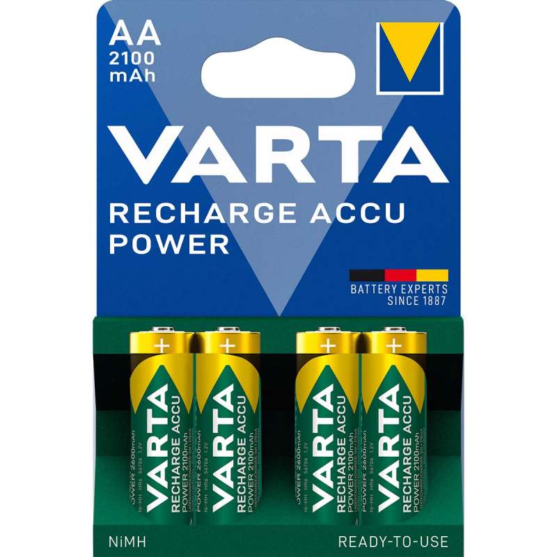 Bottiglia ricaricabile NiMH 2100 mAh alta capacità - Batteria a prezzi all'ingrosso