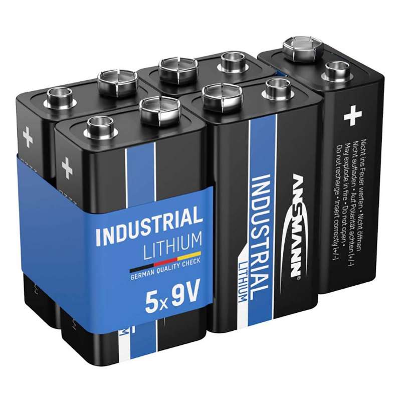 Langtidsholdbare sØlv-zink batterier - Batteri til engrospris