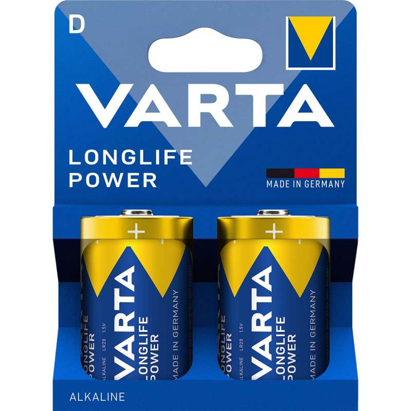 Batterie alcaline ad alta energia e lunga durata - Batteria a prezzi all'ingrosso