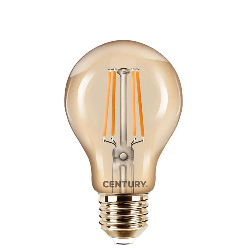 Ampoule LED E27 | Globe | 8 W | 630 lm | 2200 | Blanc Chaud | Style rétro | 1 pièces - Ampoule led à prix de gros
