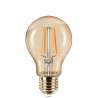 Ampoule LED E27 | Globe | 8 W | 630 lm | 2200 | Blanc Chaud | Style rétro | 1 pièces - Ampoule led à prix de gros