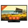 Televisor LED HD negro con sintonizador DVB-T2/C/S2 - televisión a precios de mayorista Televisor LED HD negro con sintonizador DVB-T2/C/S2 - televisión a precios de mayorista