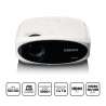 Projecteur LCD Full HD 1080P avec Bluetooth® Blanc - videoprojecteur à prix grossiste Projecteur LCD Full HD 1080P avec Bluetooth® Blanc - videoprojecteur à prix grossiste
