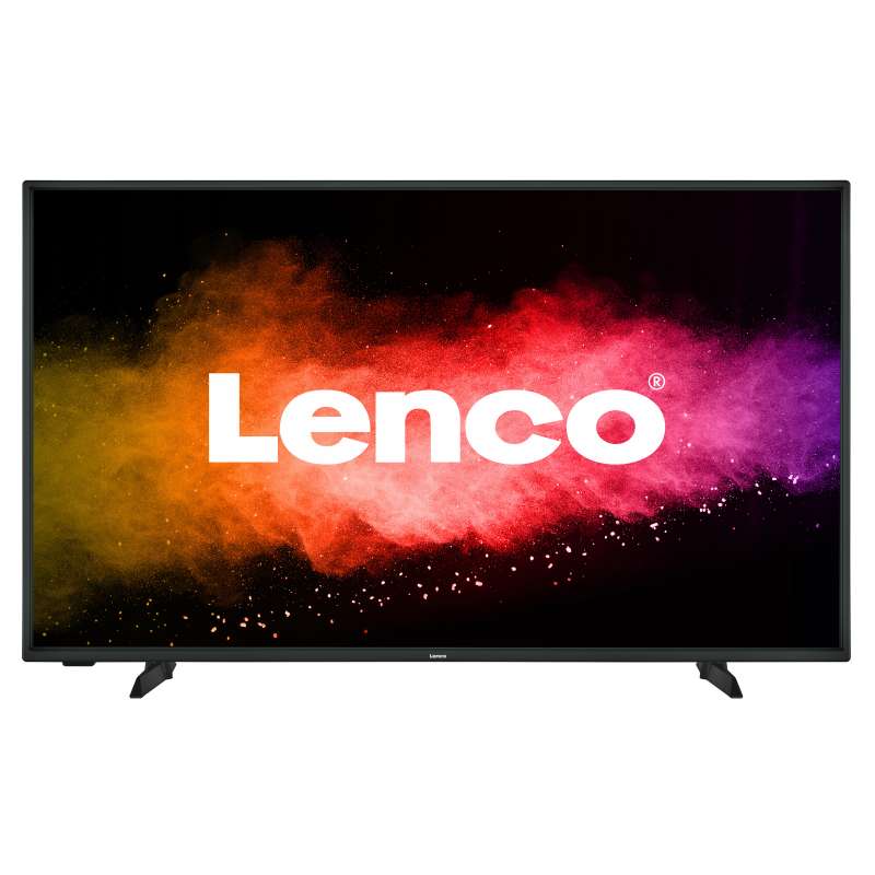 Android 4K Smart TV met zwarte afwerking - TV tegen groothandelsprijzen