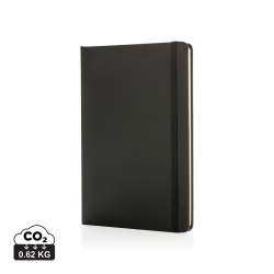 A5 PU Notebook with Elastic...