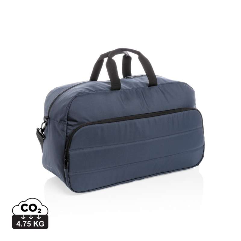 Bolsa de fin de semana rPET 55cm - Bolsa de viaje a precios de mayorista