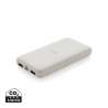 Powerbank 8000 mAh inducción plástico reciclado - Accesorio reciclable a precios de mayorista Powerbank 8000 mAh inducción plástico reciclado - Accesorio reciclable a precios de mayorista
