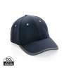 Casquette 6 panneaux Baumwolle recycelte 280g - Recycelbares Zubehör zu Großhandelspreisen Casquette 6 panneaux Baumwolle recycelte 280g - Recycelbares Zubehör zu Großhandelspreisen