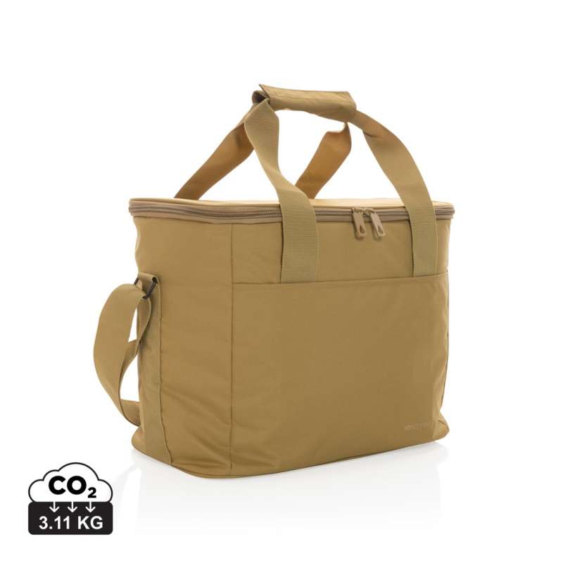 XL Kühltasche aus recyceltem Polyester - Kühlbox zu Großhandelspreisen