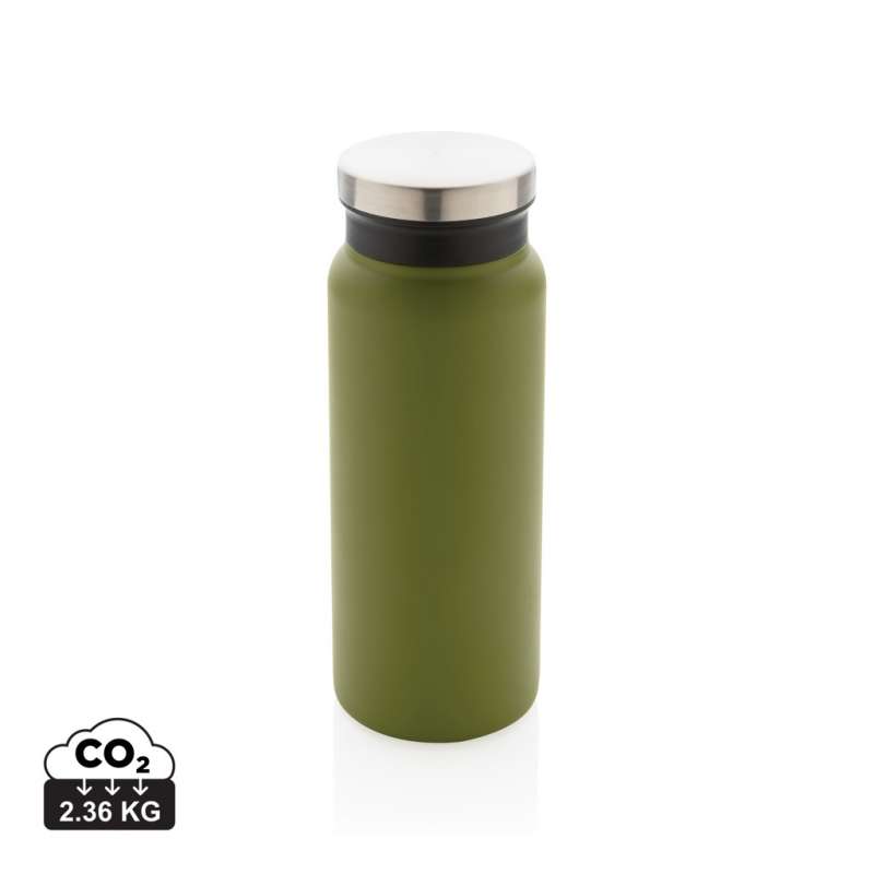 Recycled RVS Isotherme Fles 600ml tegen groothandelsprijzen - Fles tegen groothandelsprijzen