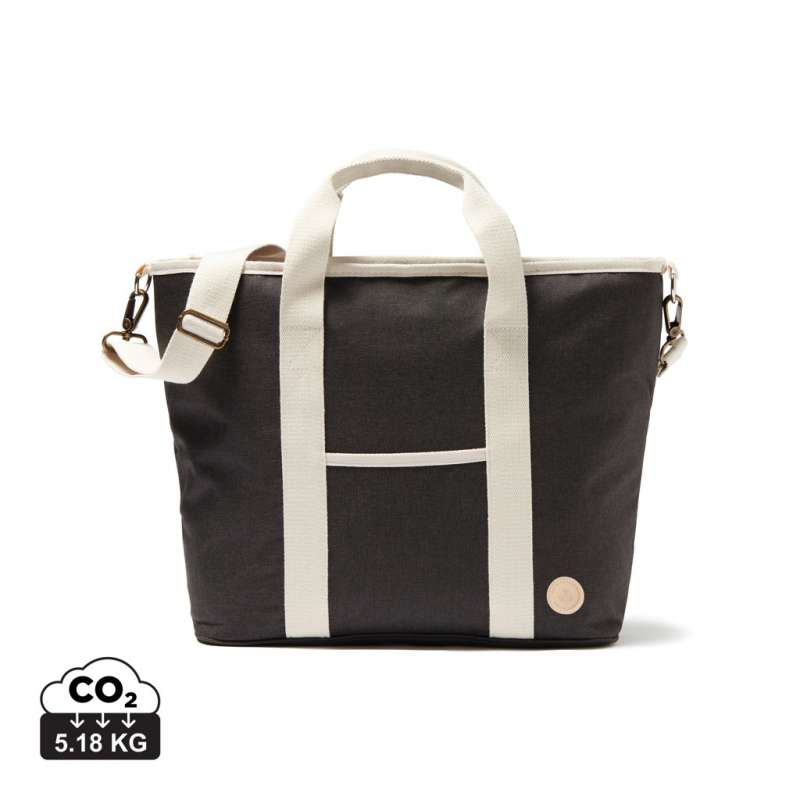 Saco Isotérmico RPET 48x14x34 cm Elegante - Saco isotérmico a preço grossista