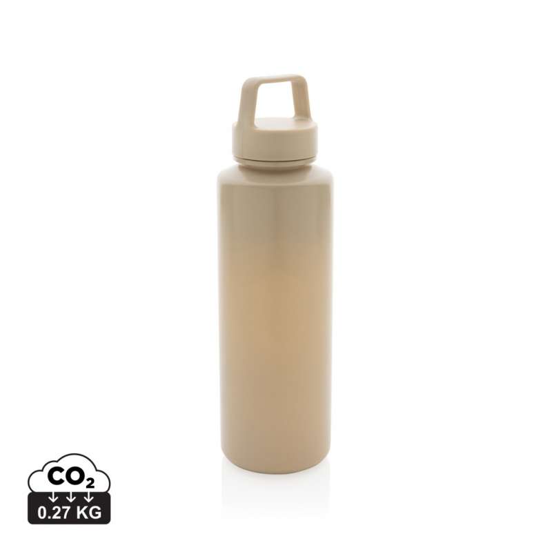 Botella de 500ml en PP reciclado con asa a precios de mayorista - Botella a precios de mayorista