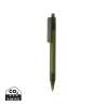 X8 transparent pen in rPET GRS - Recyclable accessory at wholesale prices X8 transparent pen in rPET GRS - Recyclable accessory at wholesale prices