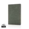 A5 Recycled Felt Notebook with Lined Pages - Recyclable accessory at wholesale prices A5 Recycled Felt Notebook with Lined Pages - Recyclable accessory at wholesale prices